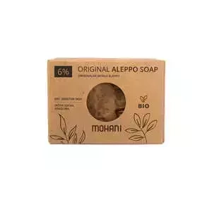 MOHANI ORIGINAL ALEPPO SOAP ALEPPO-SEIFE 6% 185G