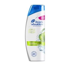 HEAD & SHOULDERS SHAMPOO APPLE FRESH 400ML