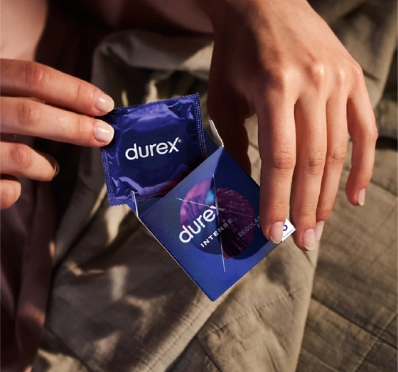 DUREX INTENSE KONDOME 10 STÜCK