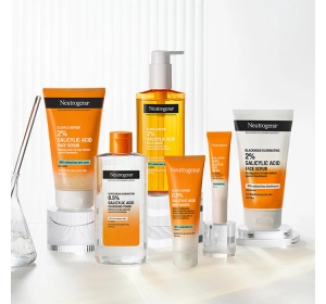 Neutrogena Gesichtstoner mit Salicylsäure 200ml