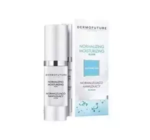 DERMOFUTURE NORMALISIERENDES UND FEUCHTIGKEITSSPENDENDES ELIXIER 30ML