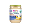 HiPP Bio Gläschen-Dessert nach dem 4. Monat Grießbrei mit Milch und Bananen 190 g