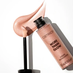 Catrice More Than Glow Flüssiger Highlighter 020 Dewy Rose 10,5 ml