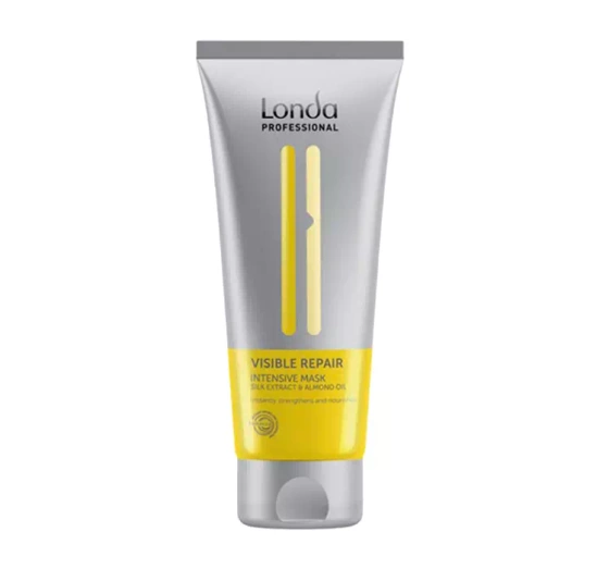 LONDA PROFESSIONAL VISIBLE REPAIR MASKE FÜR STRAPAZIERTES HAAR 200ML