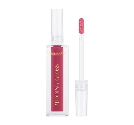 Pierre Rene Pudding Lip Gloss 04 Gloss Up Girl 5ml
