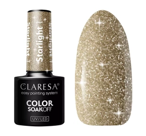 Claresa Hybrid-Nagellack Starlight 1,5 g