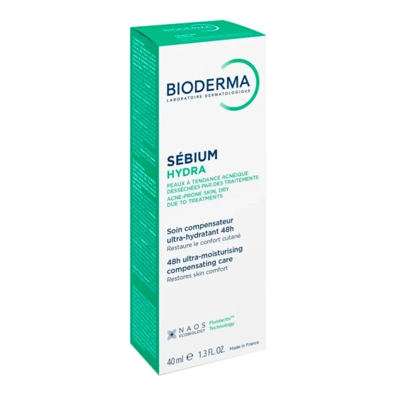 Bioderma Sebium Hydra Pflegecreme 40 ml