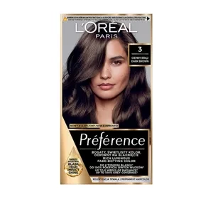 LOREAL PARIS RECITAL PREFERENCE HAARFARBE B 3.0