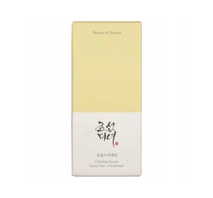 Beauty of Joseon Calming Green Tea + Panthenol – beruhigendes Gesichtsserum mit grünem Tee, 30 ml