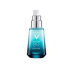 VICHY MINÉRAL 89 AUFBAUCREME ZUR STÄRKUNG DER HAUT UNTER DEN AUGEN 15ML