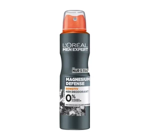 LOREAL MEN EXPERT MAGNESIUM DEFENSE DEOSPRAY 150ML