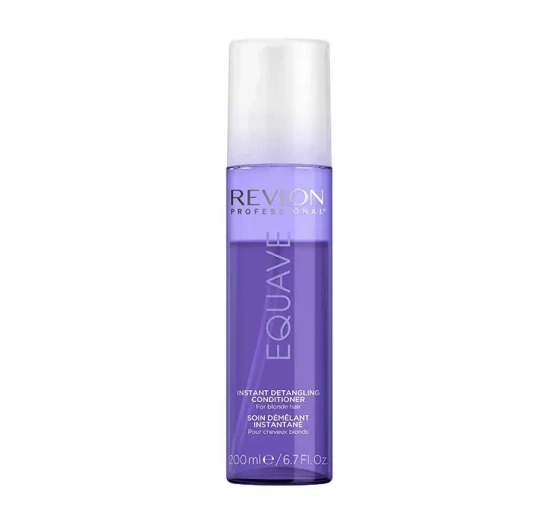 REVLON PROFESSIONAL EQUAVE ZWEIPHASIGER CONDITIONER FÜR BLONDES HAAR 200ML