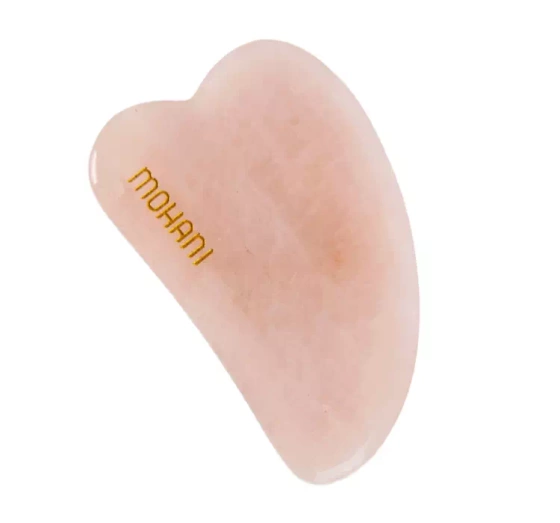 MOHANI GUA SHA ROSENQUARZ-MASSAGESTEIN