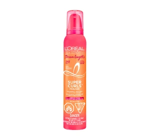 LOREAL DREAM LONG SUPER CURLS SCHAUMFESTIGER 200ML