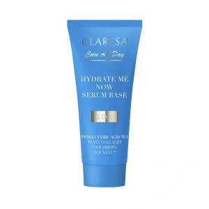 Claresa Care All Day Feuchtigkeitsspendendes Base-Serum für Make-up 30 ml