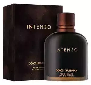 DOLCE & GABBANA INTENSO POUR HOMME EDP SPRAY 200ML