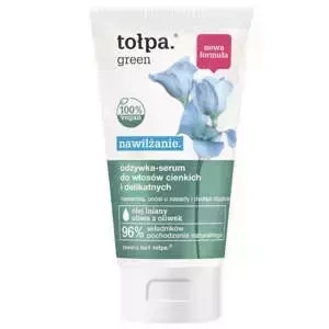 TOŁPA GREEN BEFEUCHTUNG CONDITIONER-SERUM FÜR DÜNNES UND ZARTES HAAR 150ML