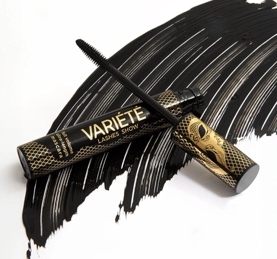 Eveline Variété Lashes Show verdickend-verlängernde Mascara Extra Black 10ml