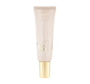 HEAN MATCH ME SMOOTH & MATTE FOUNDATION M04 BEIGE 25ML