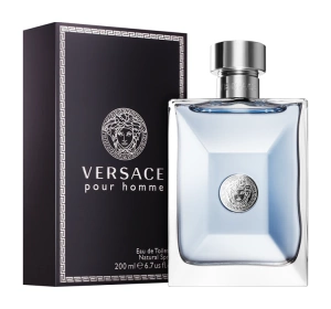 Versace Pour Homme Eau de Toilette Spray 200 ml