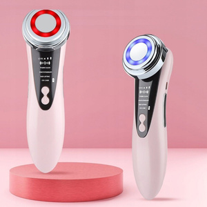 Retoo Ultraschall-Gesichtsreinigungsgerät – 4-in-1-Gerät für Gesichtsreinigung, Massage und nadelfreie Mesotherapie 