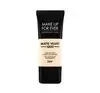 MAKE UP FOR EVER MATTE VELVET SKIN GRUNDIERUNG R210 PINK ALABASTER 30 ML