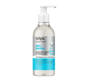 Tołpa Dermo Body Skin Barrier Beruhigendes Duschgel-Öl 300ml