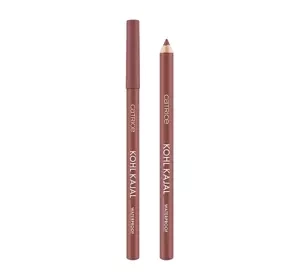 CATRICE KOHL KAJAL WASSERFESTER EYELINER 100 BURGUNDY BABE 0,78G