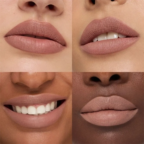 Kliknij na zdjęcie, aby je powiększyć KIKO Milano One Magic Touch Lip Stylo halbmatter feuchtigkeitsspendender Lippenstift 01 Melted Sienna 2,5 g