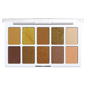 WET N WILD COLOR ICON LIDSCHATTENPALETTE CALL ME SUNSHINE 12G