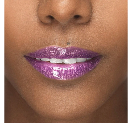Kliknij na zdjęcie, aby je powiększyć LOREAL CHROMATIC BRONZE LIP TOPPER 03 PURPLE FIZZ 3ML