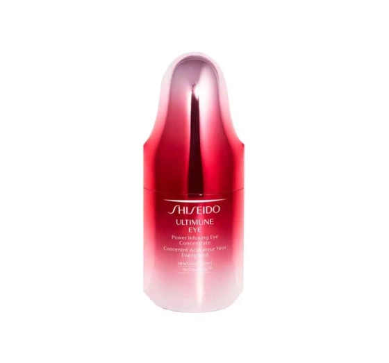 Kliknij na zdjęcie, aby je powiększyć SHISEIDO ULTIMUNE EYE POWER INFUSING CONCENTRATE 15 ML