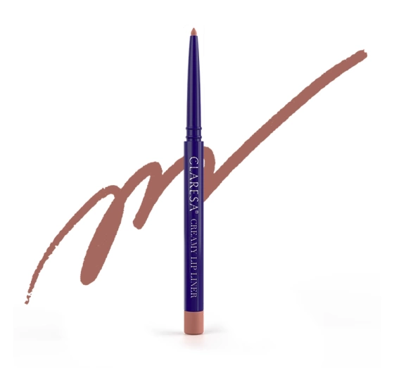 Claresa Creamy Lip Liner Cremiger Konturenstift 03 Charm 0,35 g