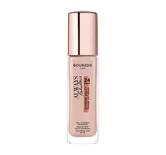 BOURJOIS ALWAYS FABULOUS GRUNDIERUNG 300 ROSE SAND 30ML