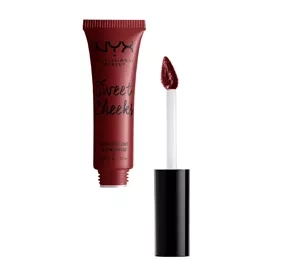 NYX PROFESSIONAL MAKEUP SWEET CHEEKS WANGENROUGE IN CREME 06 BOMBSHELL 12ML