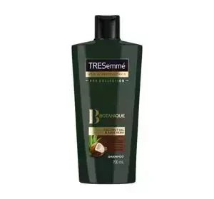 TRESEMME BOTANIQUE NOURISH&REPLENISH SHAMPOO 700 ML