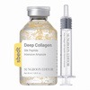 Sungboon Editor Deep Collagen Silk Peptide Intensive Lifting Ampoule – Anti-Falten-Ampulle mit Seidenpeptiden, 35 ml