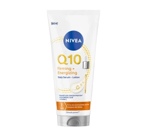 NIVEA Q10 Straffendes + Energiespendendes Körper-Serum-Balsam 200ml