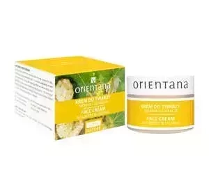 ORIENTANA GESICHTSCREME MAULBEERE LAKRITZE 40 G