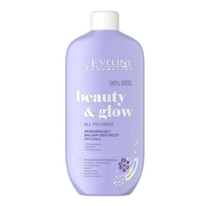 Eveline Cosmetics Beauty&Glow All You Need Körperbalsam 350 ml