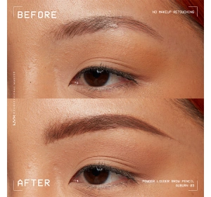 NYX PROFESSIONAL MAKEUP POWDER LOUDER AUGENBRAUENSTIFT 03 AUBURN 1,15G