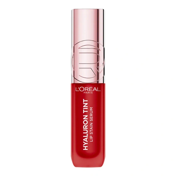 L’Oréal Paris Hyaluron Tint – getöntes Lippenöl-Serum 420 Le Rouge Paris 5 ml