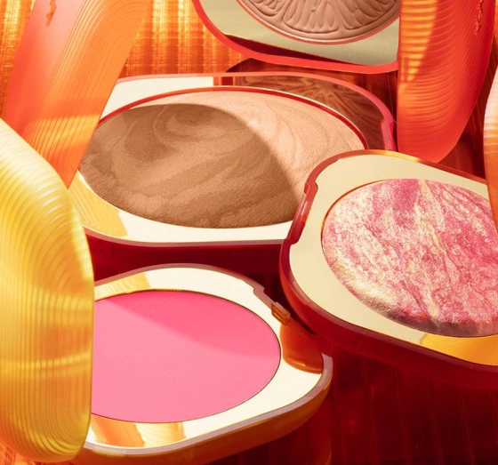Gebackener Bronzer in Stein KIKO Milano Juicy Fizz 02 Toffee