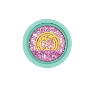 LOVELY MALIBU SHINE GLITTER-TOPPER 2IN1 FÜR GESICHT UND KÖRPER 2