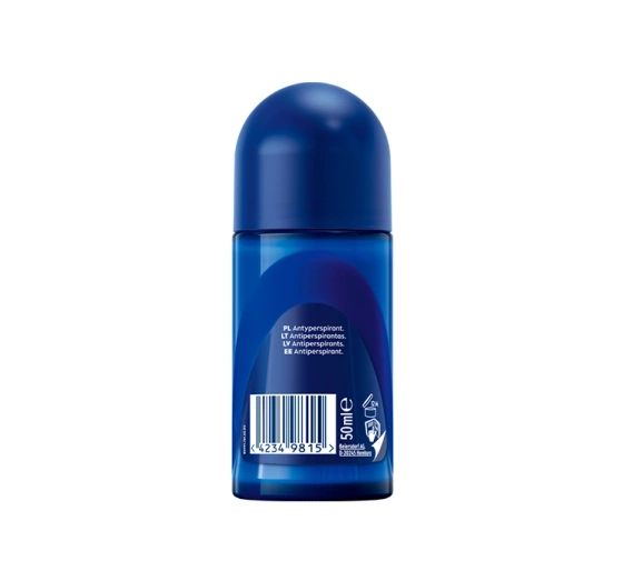 NIVEA MEN DRY FRESH ANTITRANSPIRANT ROLL ON 50ML