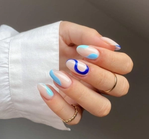 NEONAIL MILADY HYBRIDLACK 3210 FINE FRENCH 7,2ML