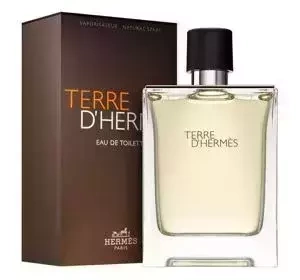 HERMES TERRE D HERMES EDT SPRAY 200 ML