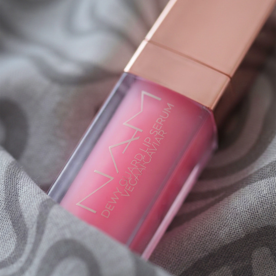 NAM Dewy Guard Lippenserum SPF 15 02 8 ml
