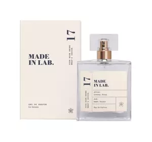 Made In Lab 17 Eau de Parfum Spray 100 ml
