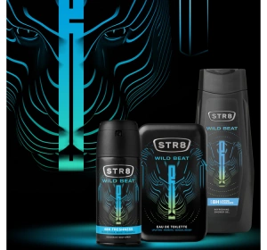 STR8 Wild Beat Deospray 150 ml